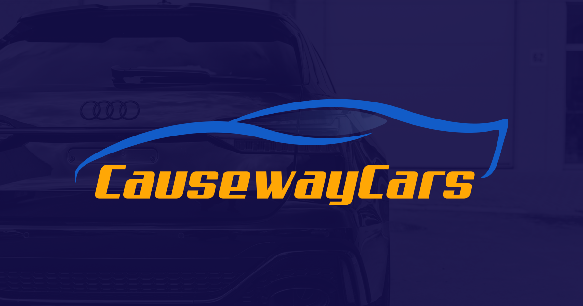Used Cars for Sale in Coleraine, NI Causeway Cars