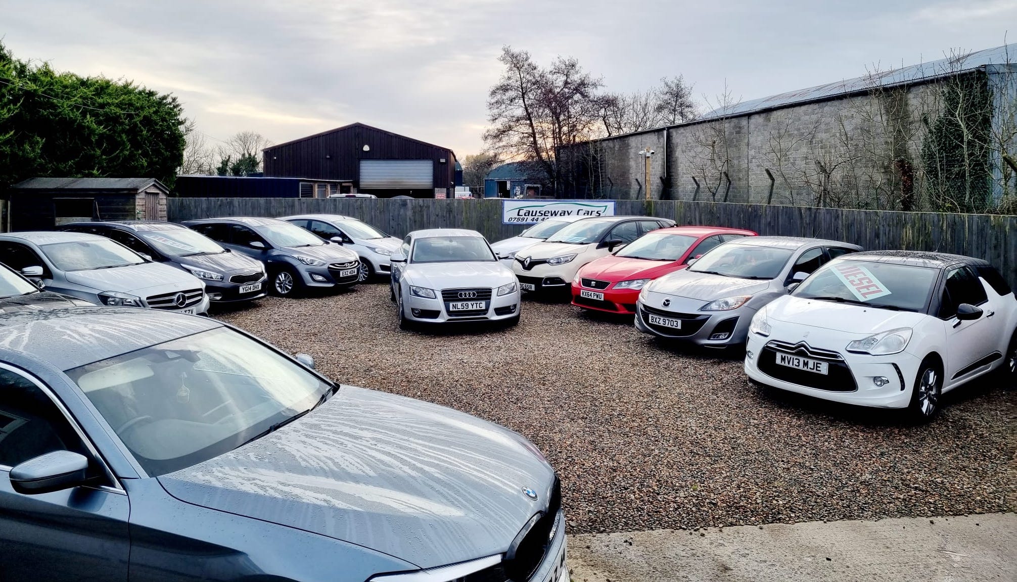 Used Cars for Sale in Coleraine, NI Causeway Cars