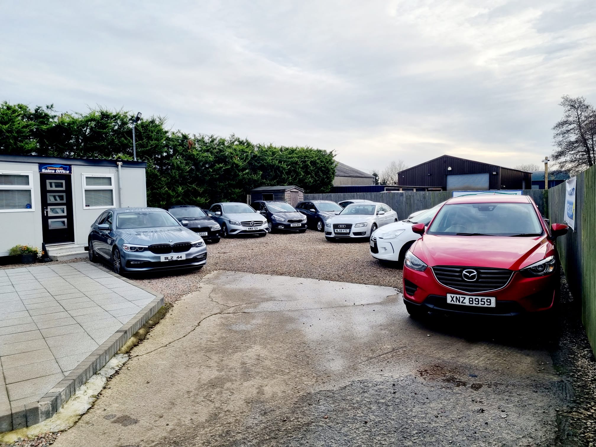 Used Cars for Sale in Coleraine, NI Causeway Cars