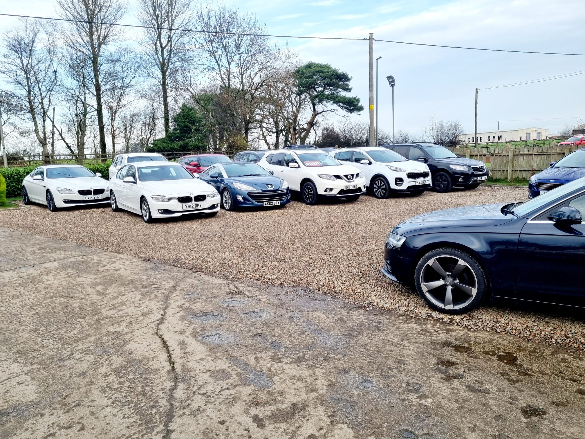 Used Cars for Sale in Coleraine, NI Causeway Cars